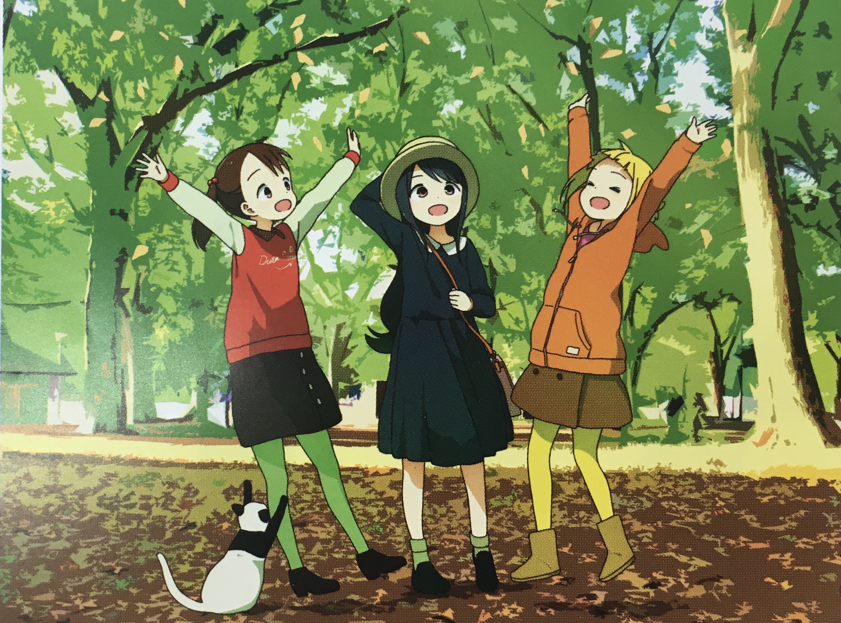 三ツ星カラーズの作品情報 単行本情報 アル