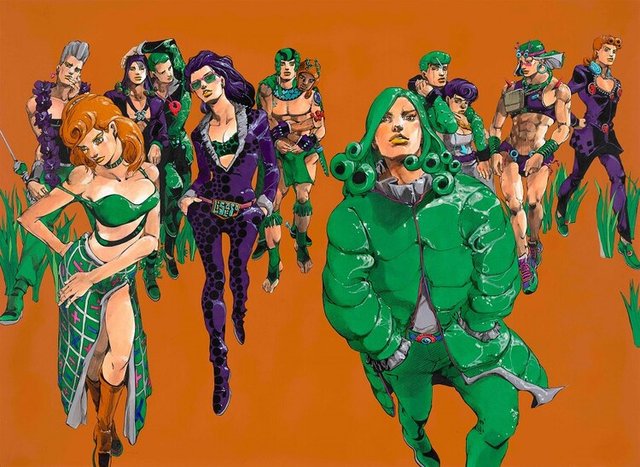荒木飛呂彦原画展』が長崎と金沢で開催! 新たな描き下ろしキー 荒木飛呂彦原画展』が長崎と金沢で開催! 新たな描き下ろしキー