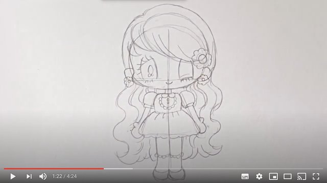 手の動きを見て 絵の描き方 を学べる イラストレーター せきやゆりえさんのyoutube動画を紹介 アル