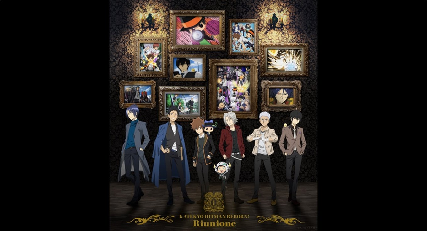 家庭教師ヒットマンREBORN 名場面ポスター 家庭教師ヒットマンREBORN 名場面ポスター - メルカリ