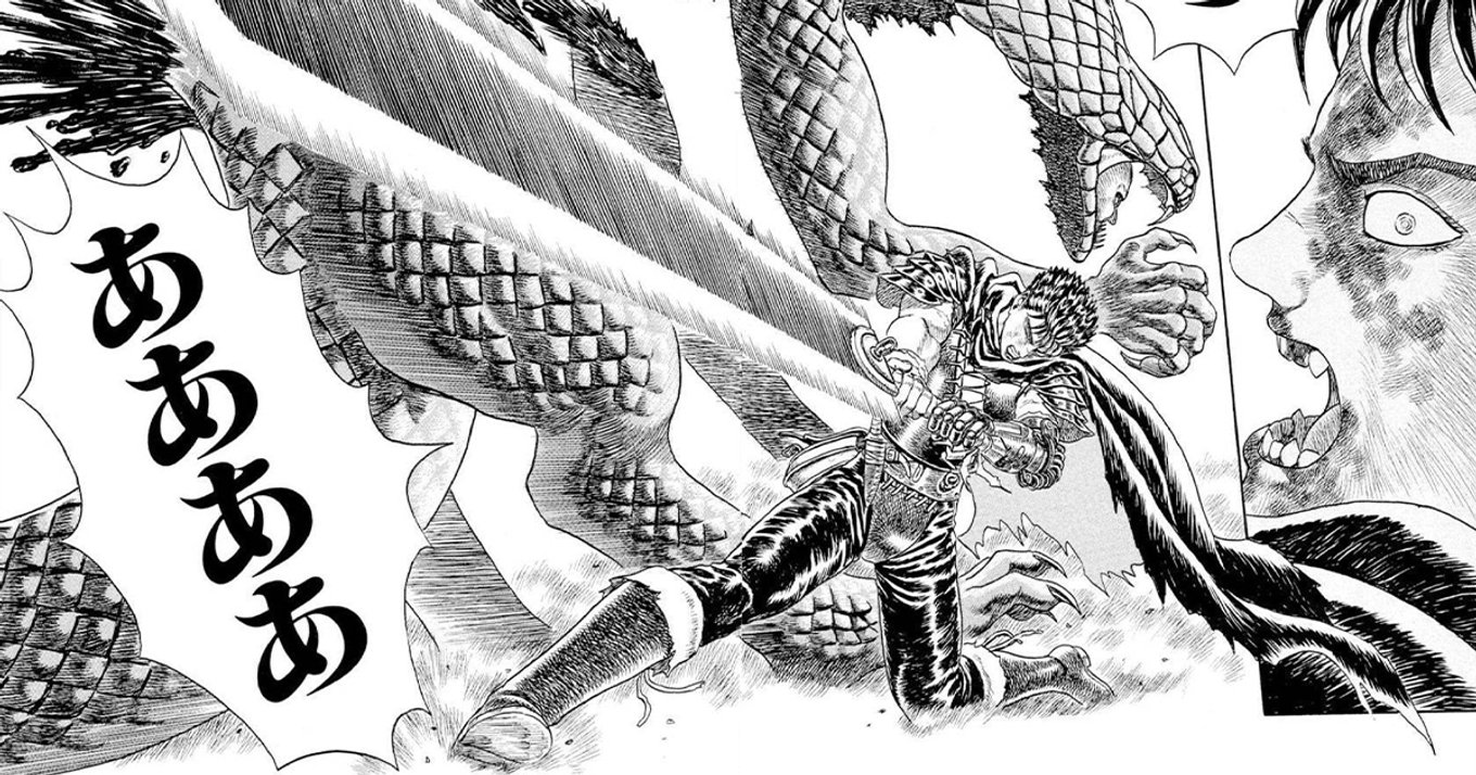 未来に繋いでいきたい不朽の傑作『ベルセルク』偉大なるマンガ家