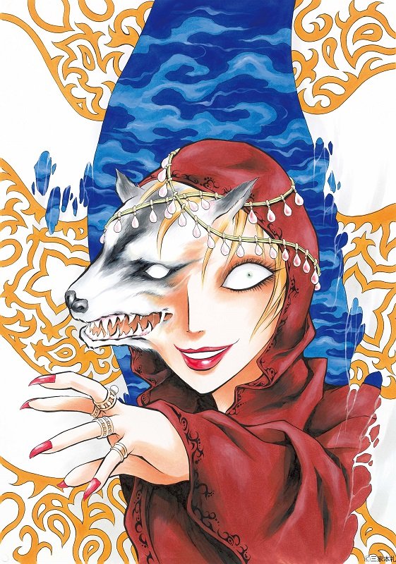 ゾンビ屋れい子』の三家本礼先生の初個展「ゾドニスト～地獄は