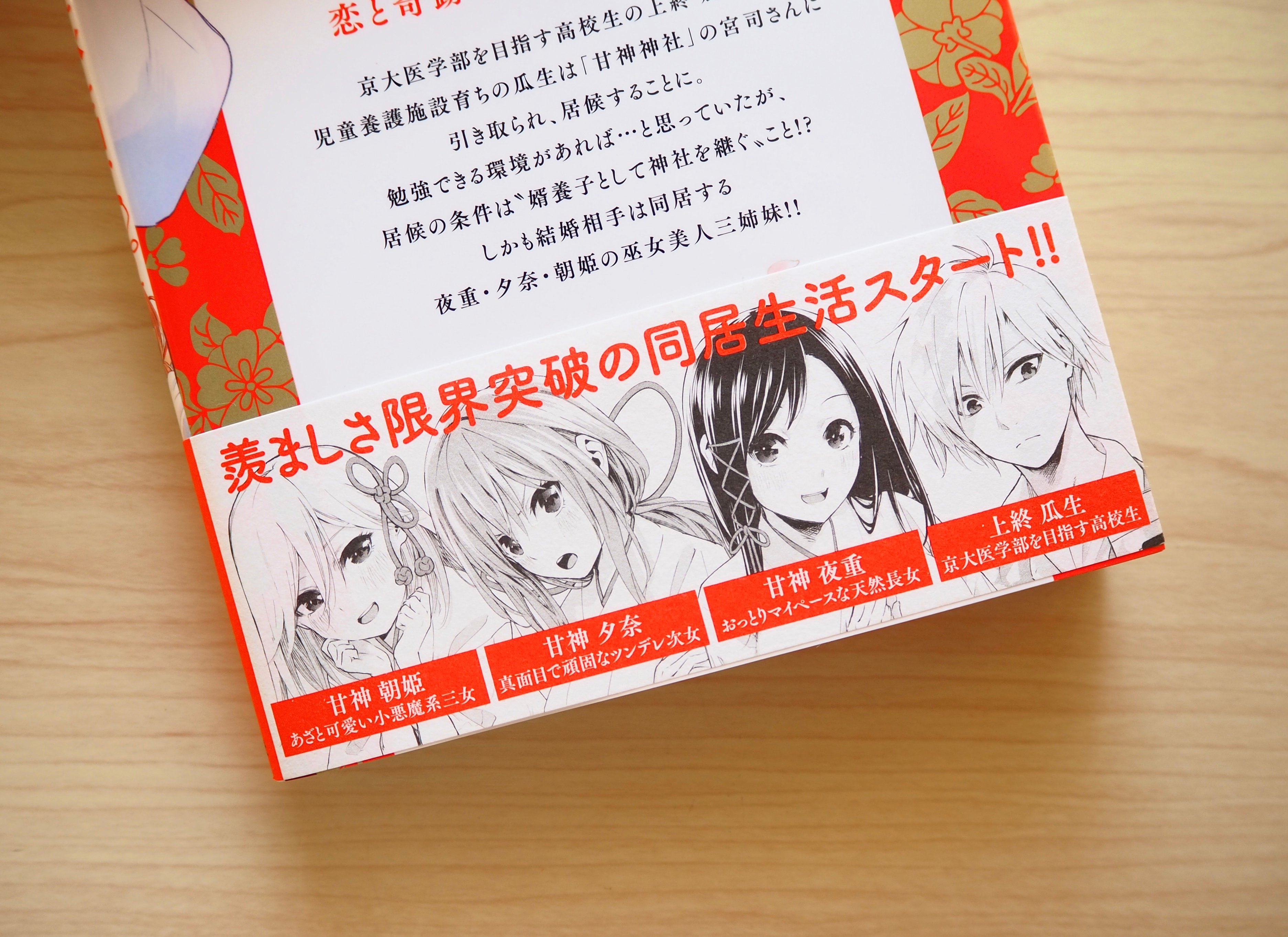 甘神さんちの縁結び 神秘にも惹かれる前代未聞の和風ラブコメディ第1巻 これは神様のいたずらそれとも奇跡 アル