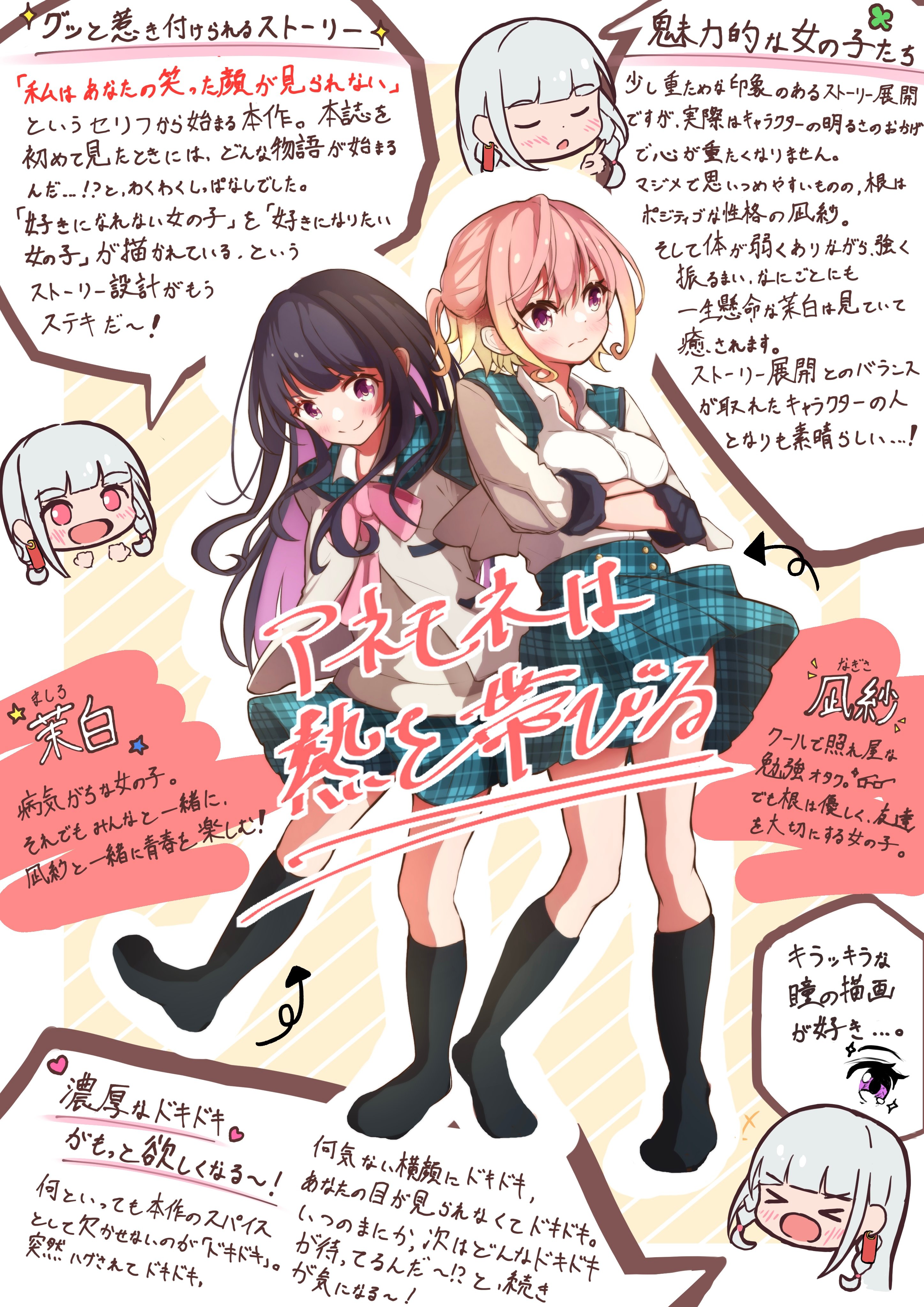 桜木蓮/アネモネは熱を帯びる/描き下ろしタペストリー[2025年1月