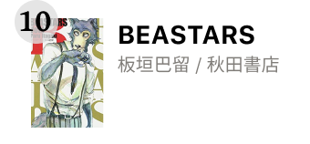 BEASTARS