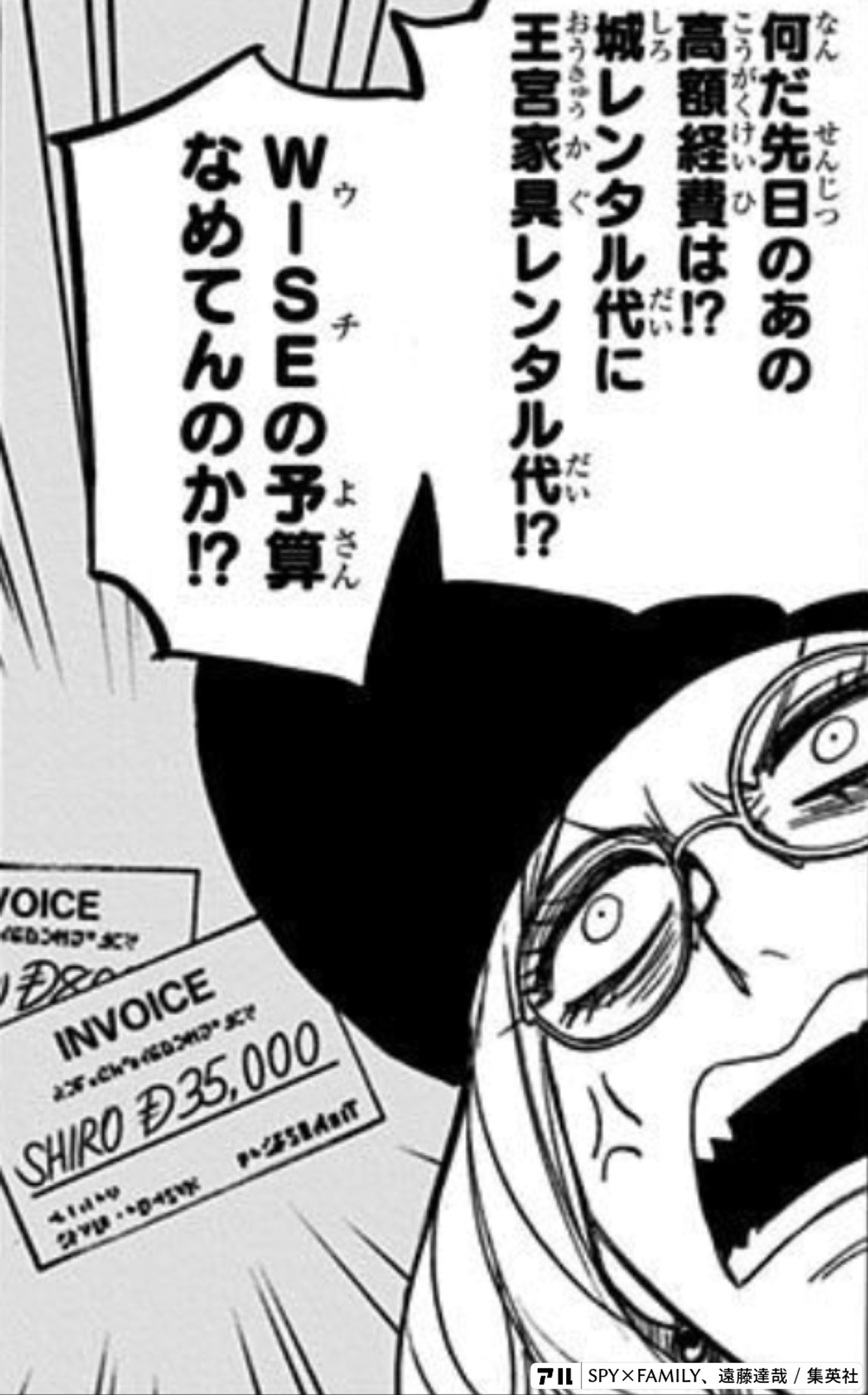 SPY×FAMILY
