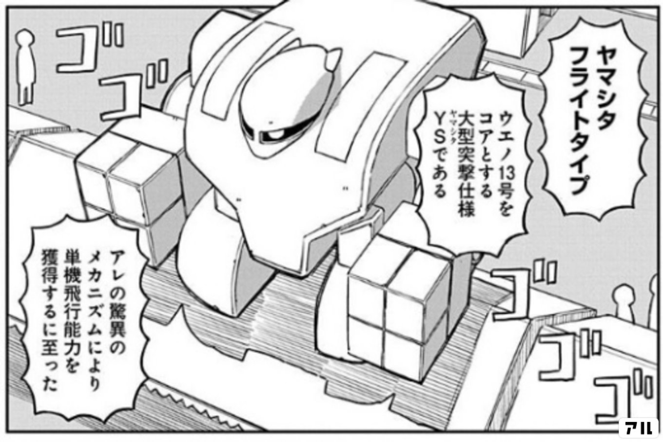 上野さんは不器用