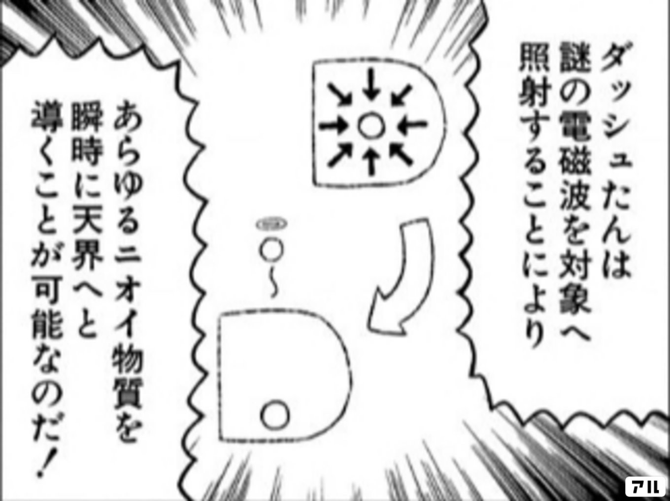 上野さんは不器用