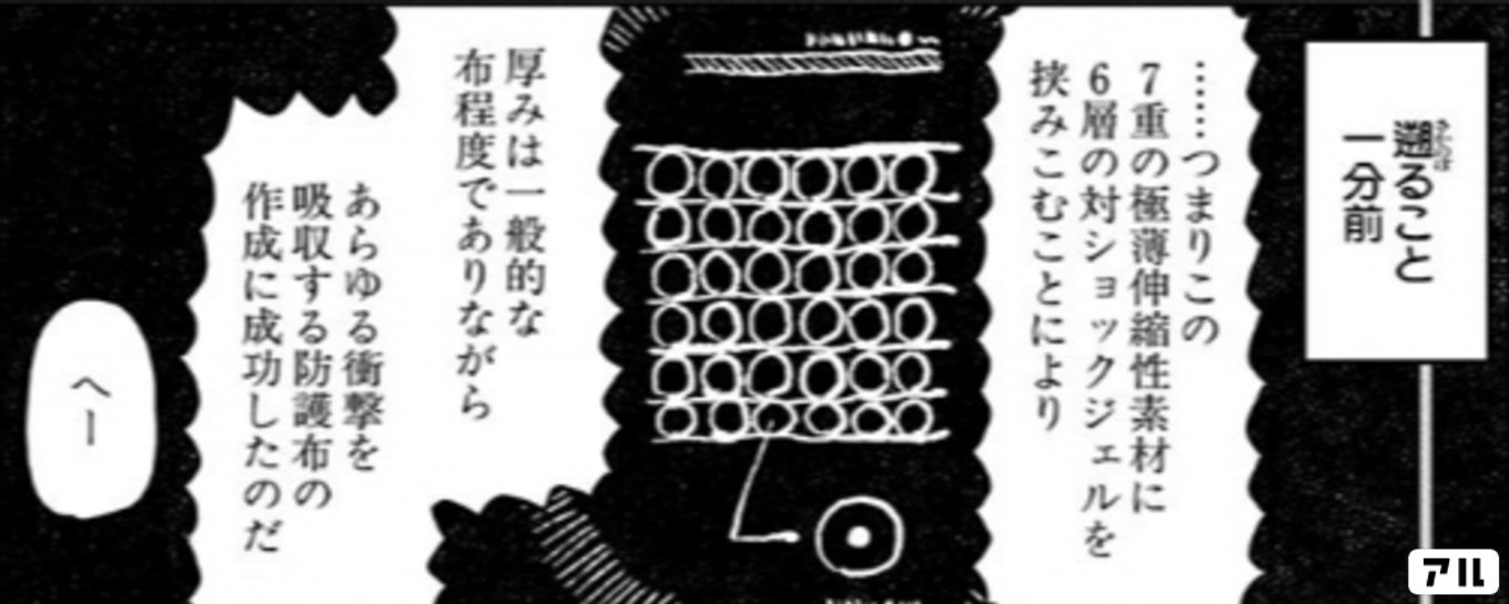 上野さんは不器用