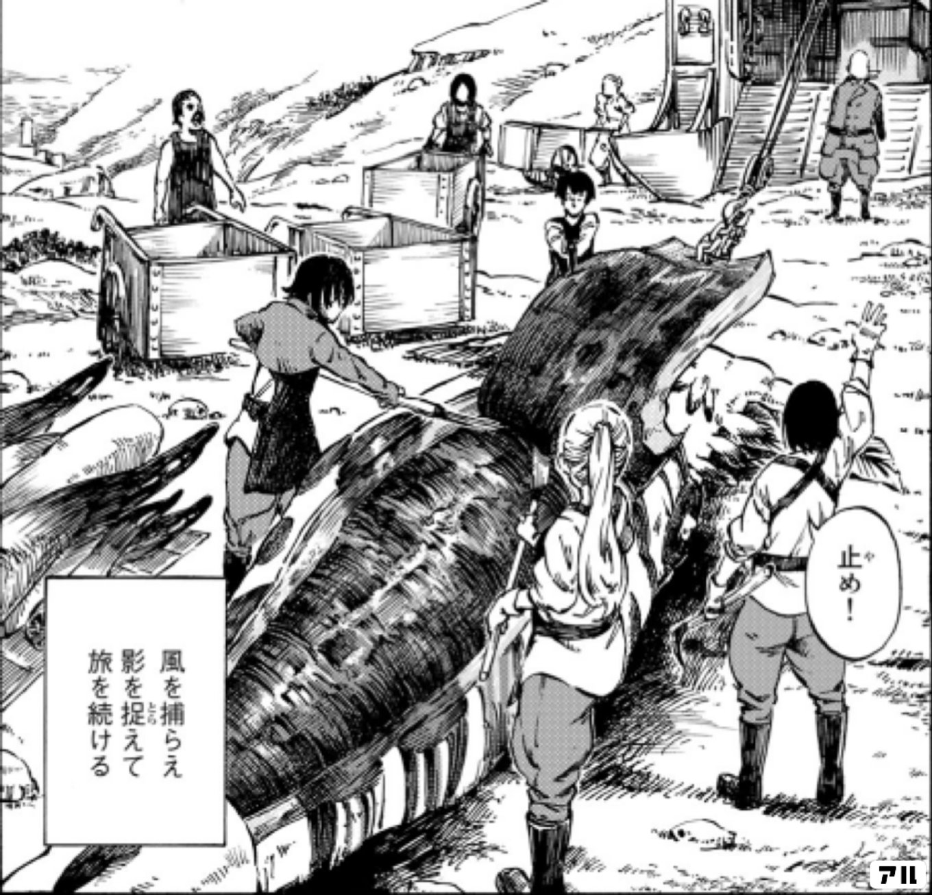 空挺ドラゴンズ