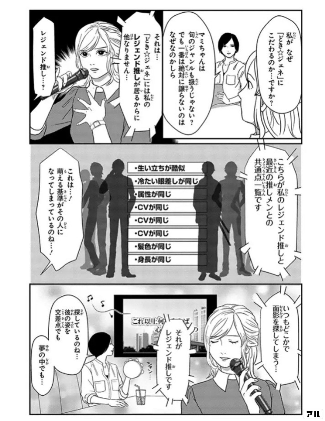 マキとマミ ~上司が衰退ジャンルのオタ仲間だった話~