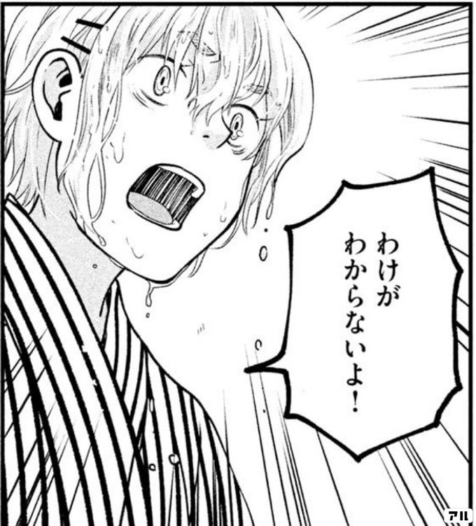 わけがわからないよ アニメタ