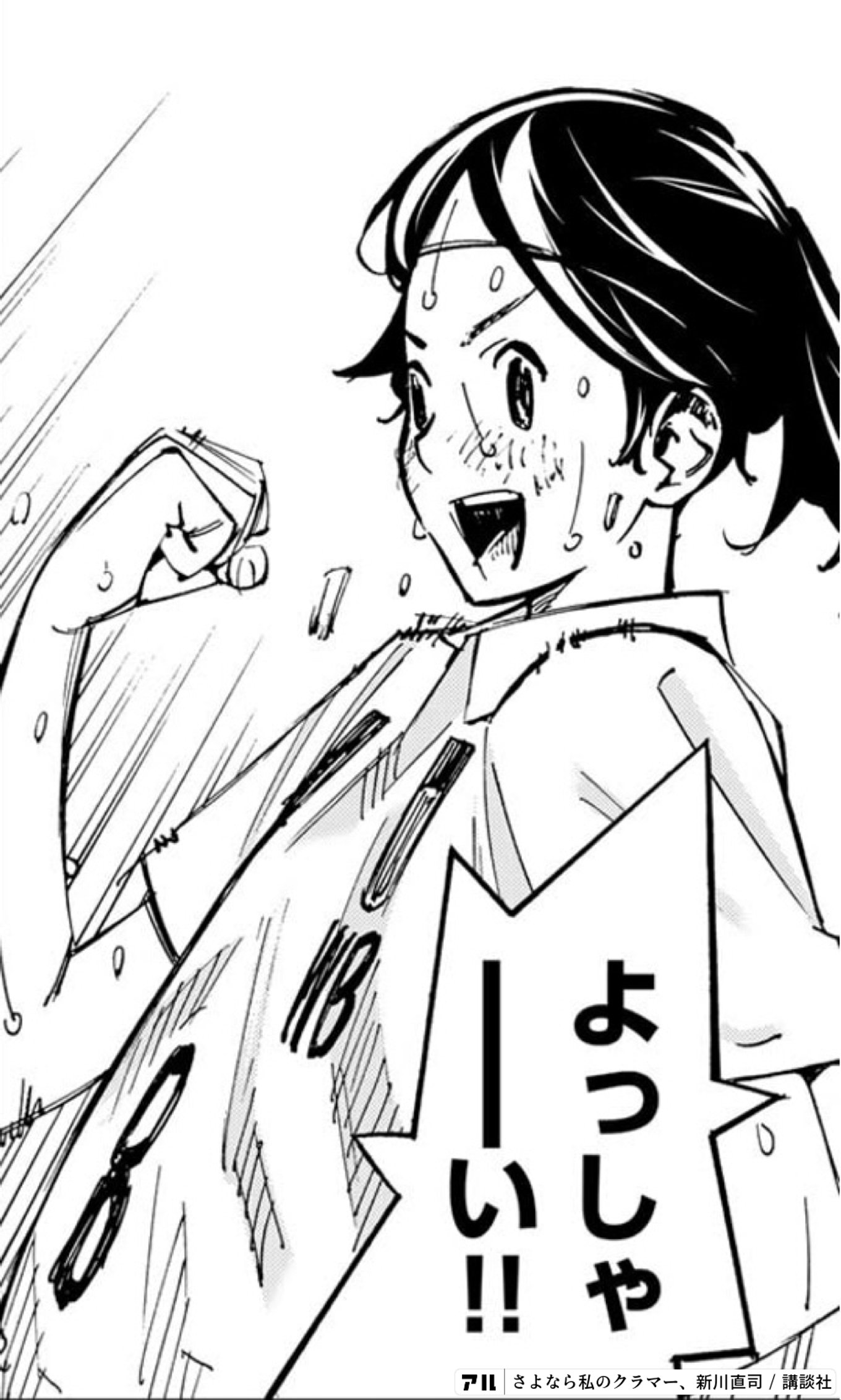 さよなら私のクラマー