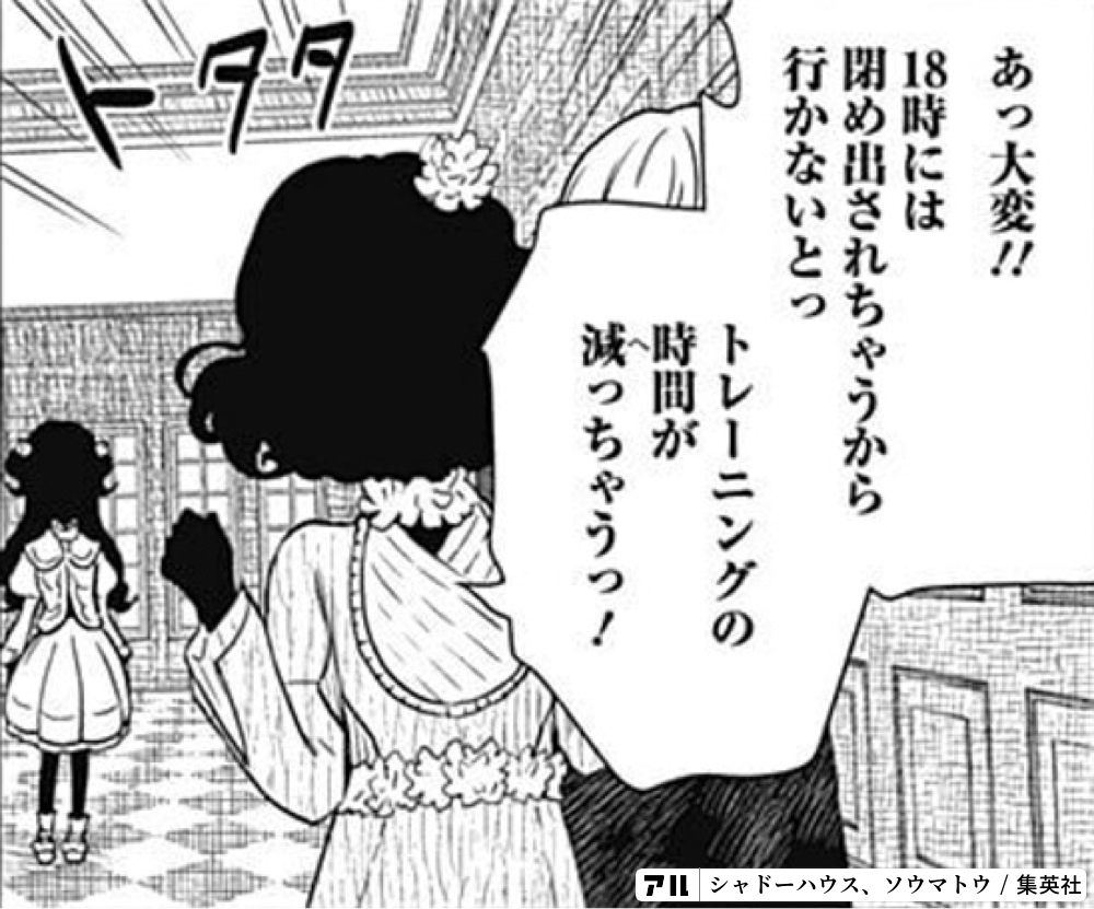 【傷、汚れなし❗️】シャドーハウス　漫画セット【特典沢山✨️】 71922-xFUNL._UF350,350_QL80_.jpg