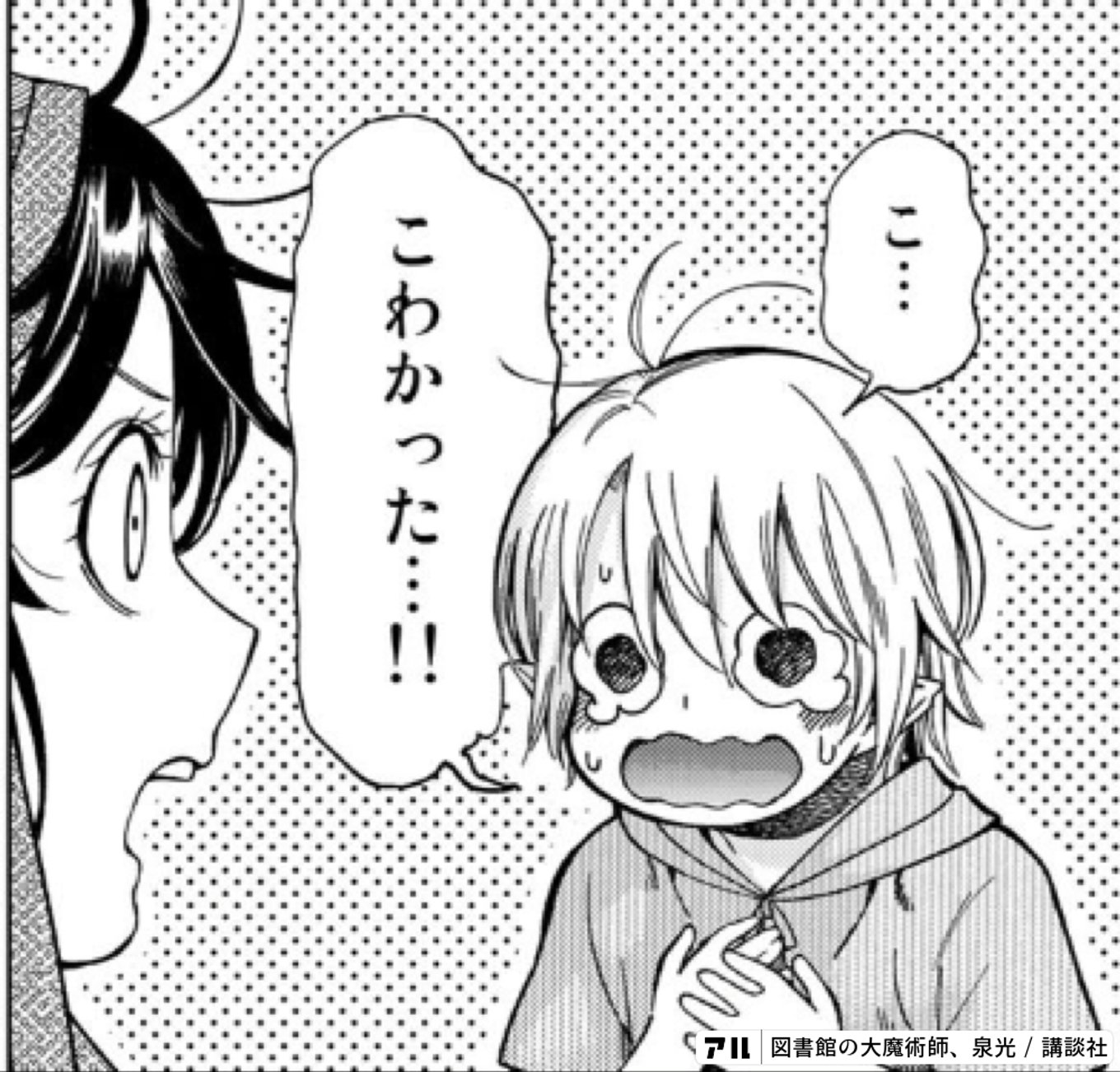 図書館の大魔術師