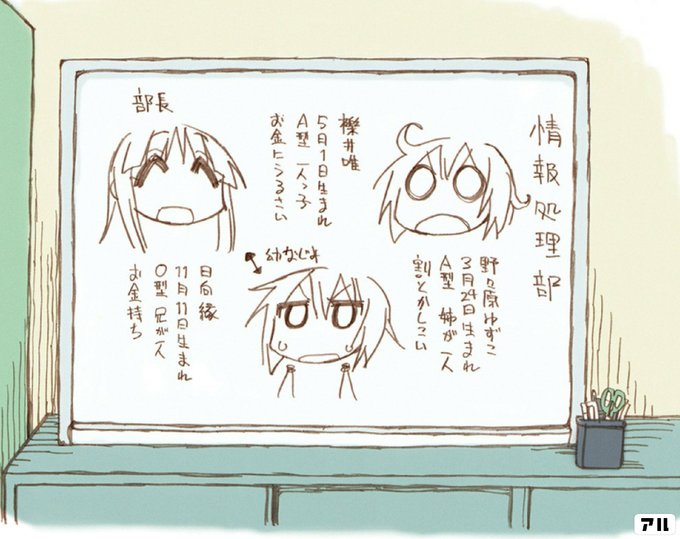 セリフ無し ゆゆ式 アル