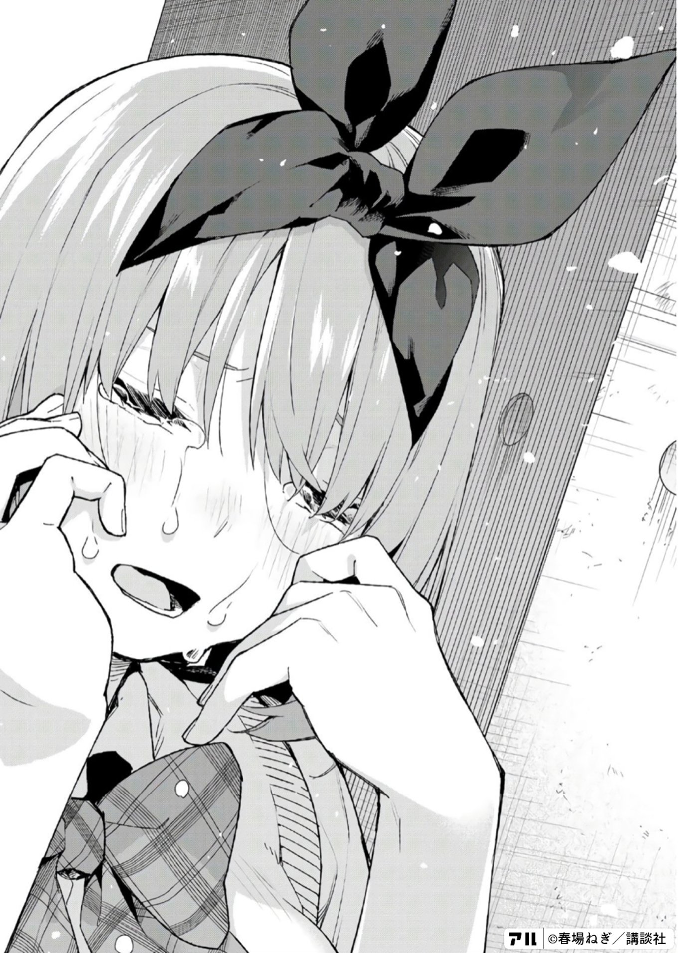 五等分の花嫁