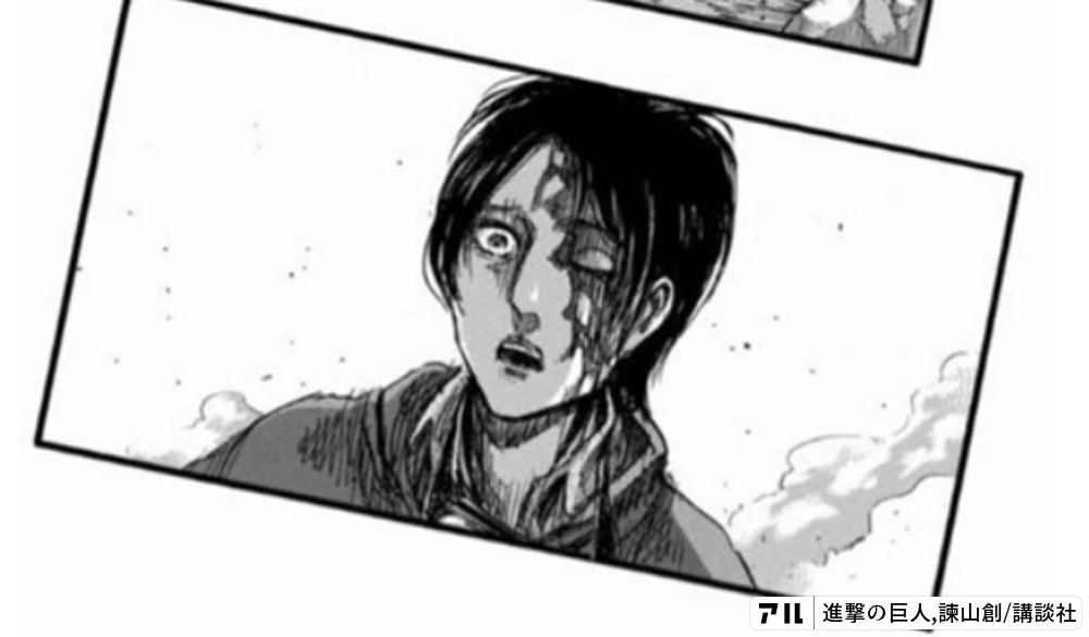 ハンジ モブリット - 進撃の巨人 | アル