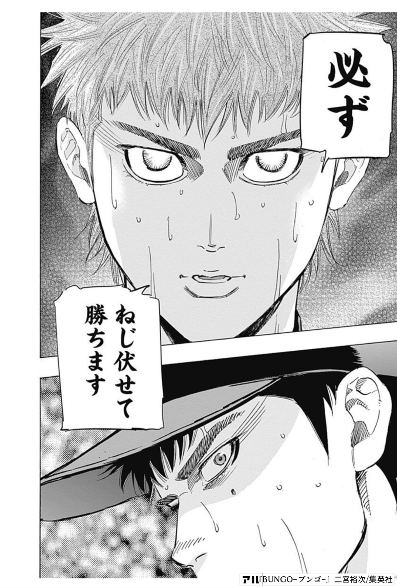 BUNGO―ブンゴ―