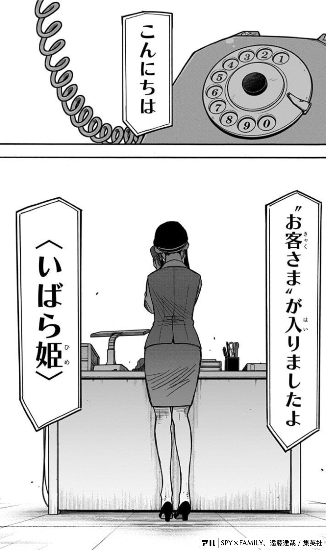 SPY×FAMILY