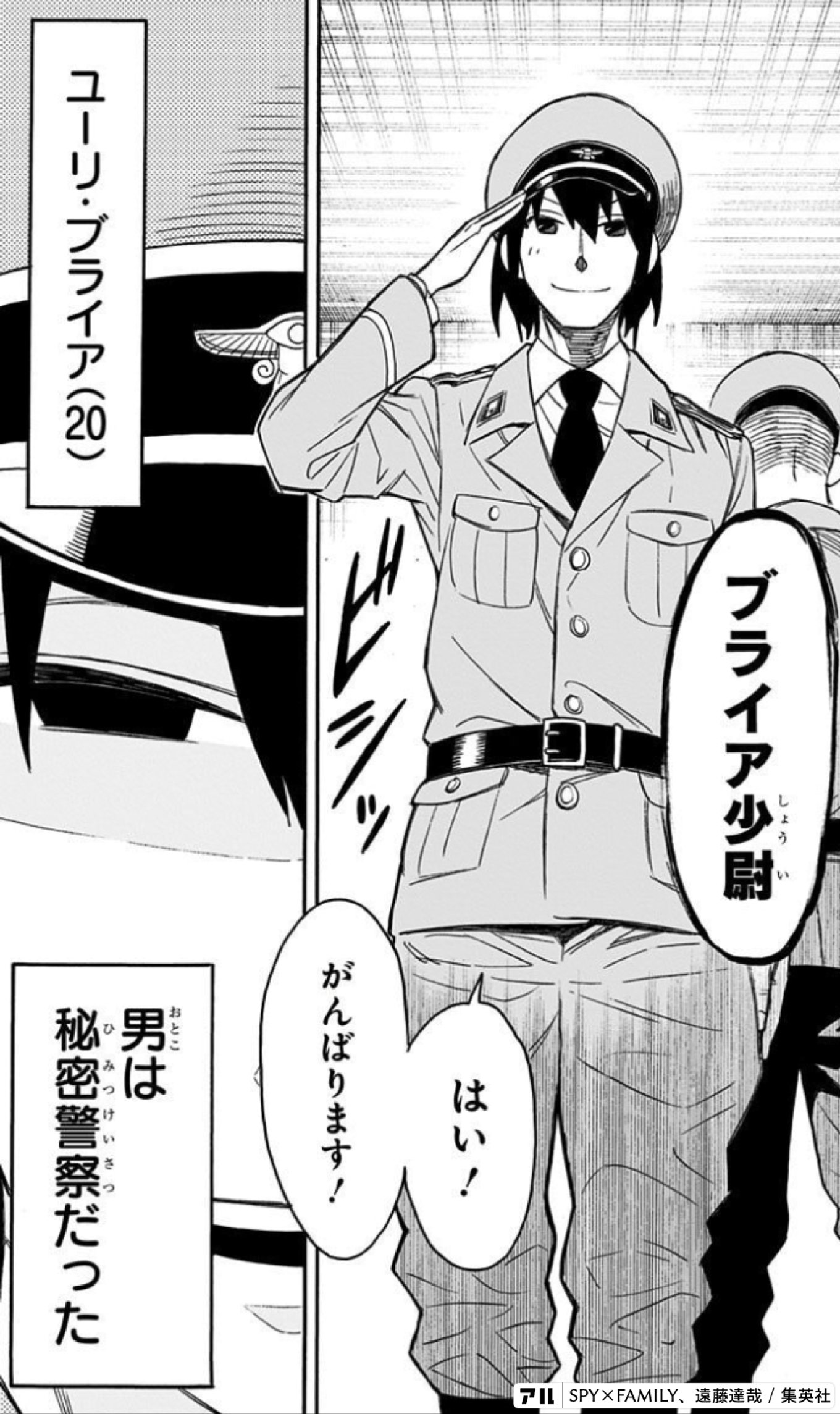 SPY×FAMILY