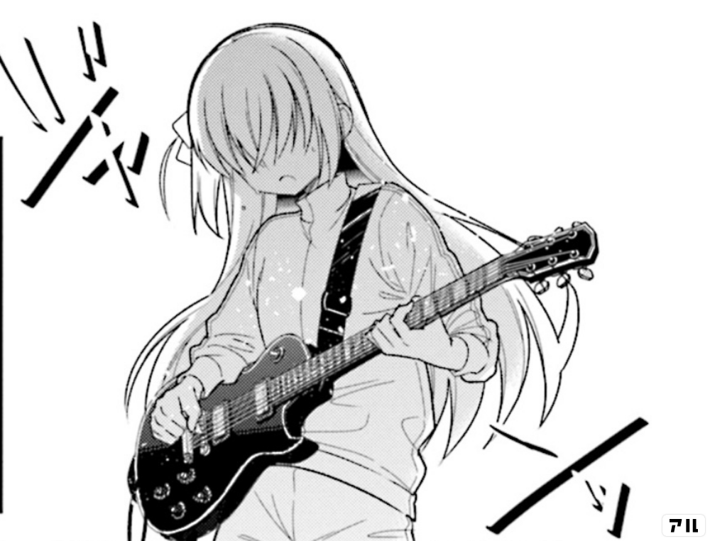 ぼっち・ざ・ろっく！