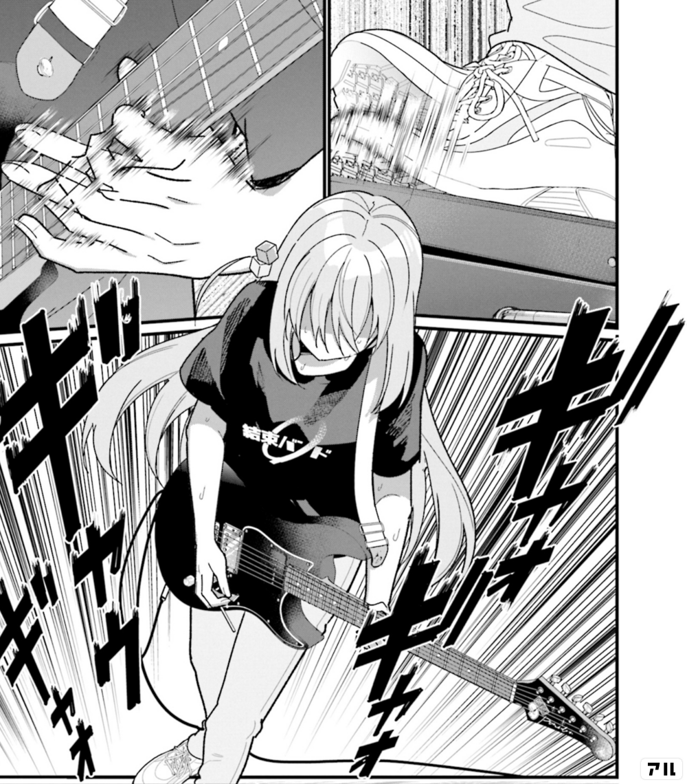 ぼっち・ざ・ろっく！