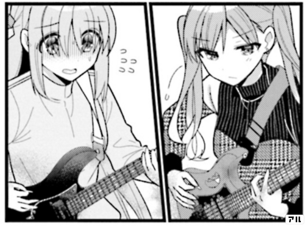 ぼっち・ざ・ろっく！