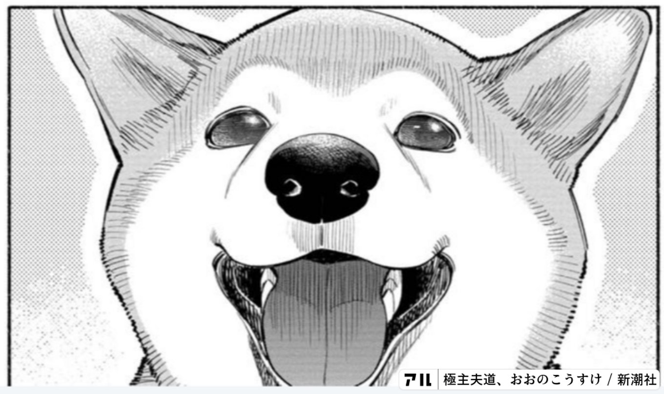 極主夫道