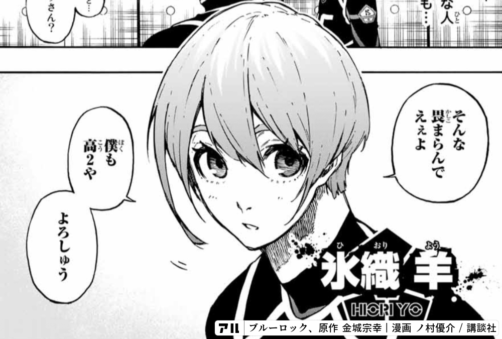 限定タイムセール ブルーロック ブルロ 氷織羊 御影玲王 ふぁぼカ