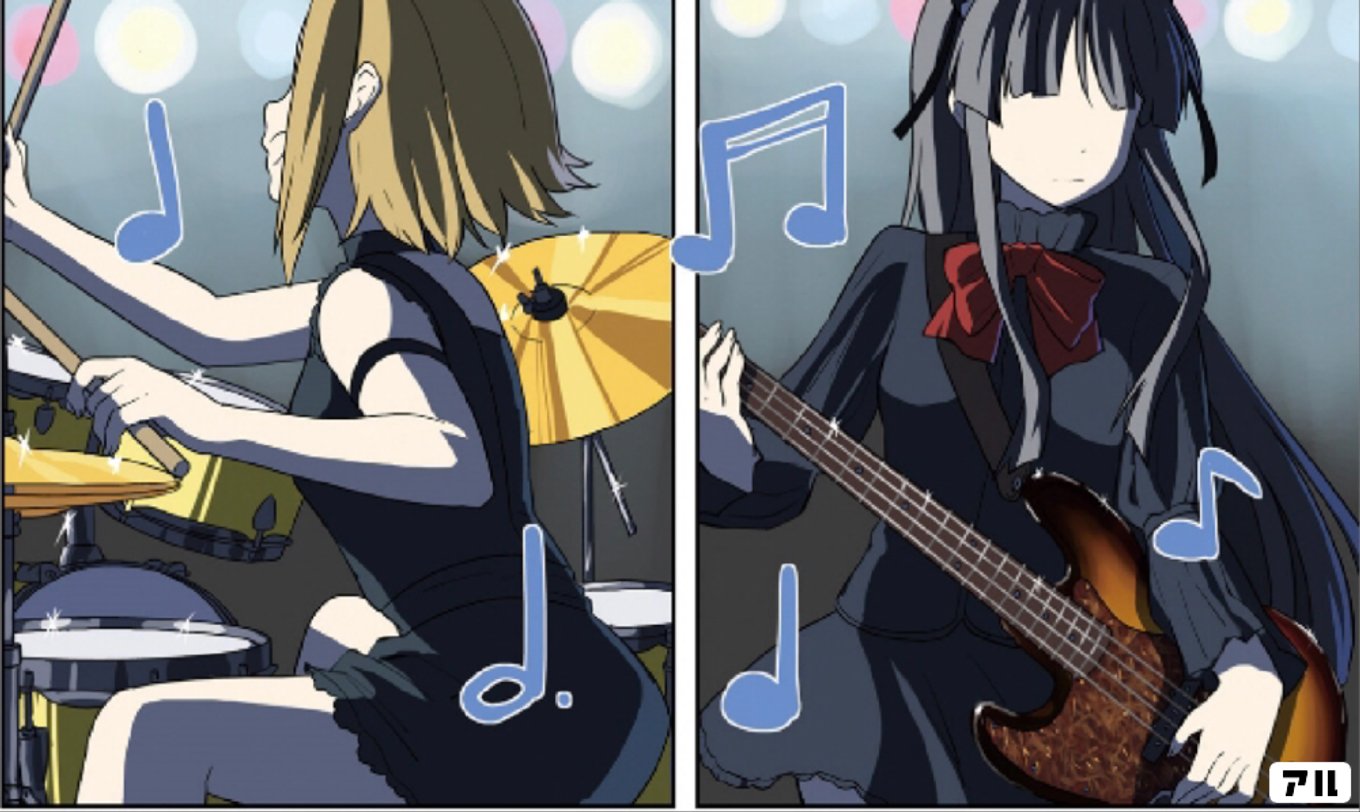 けいおん!Shuffle