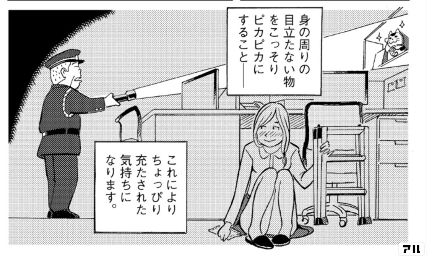 彼女のやりかた