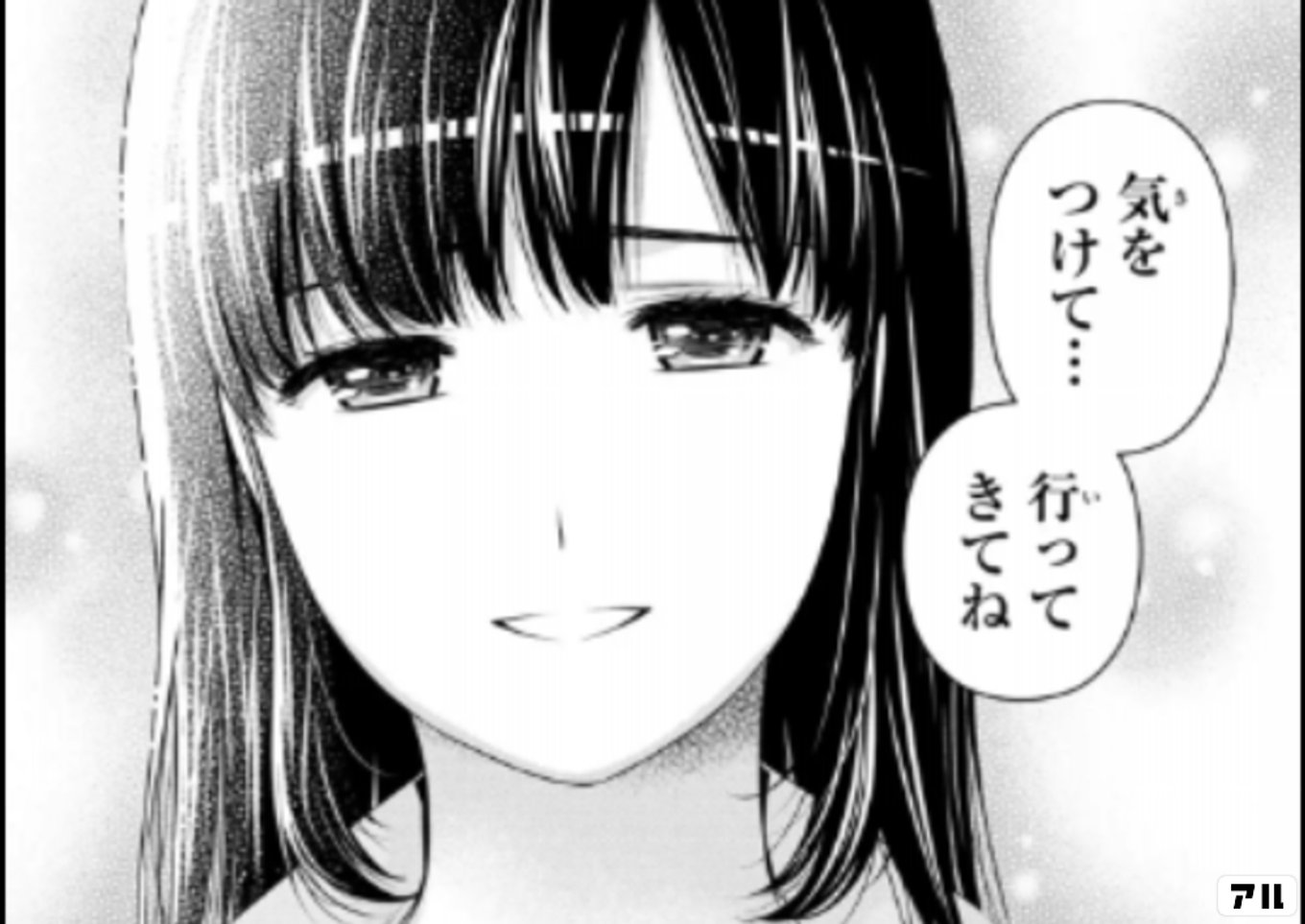 ドメスティックな彼女