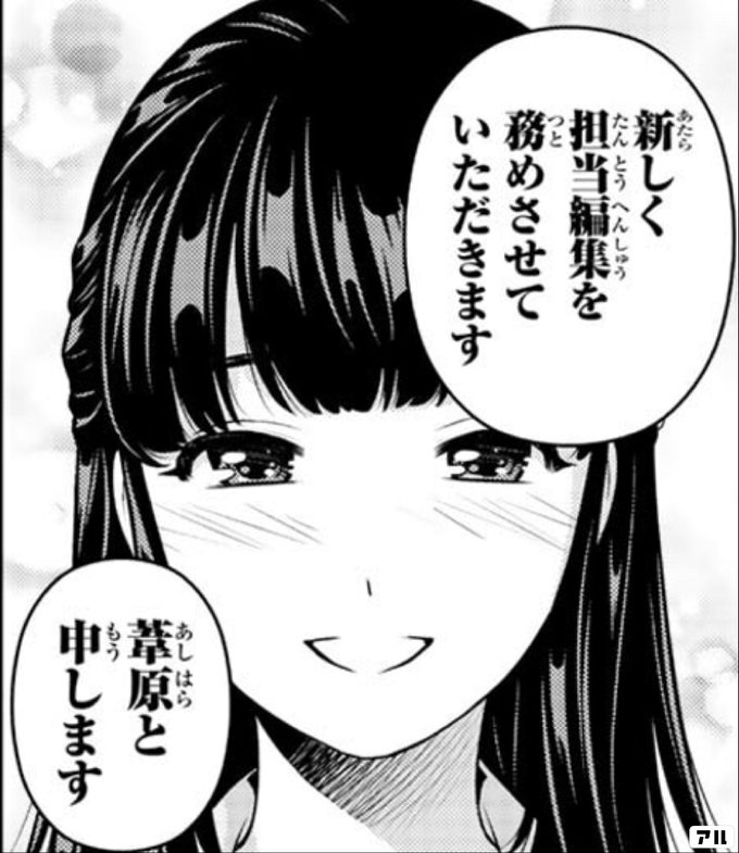 ドメスティックな彼女