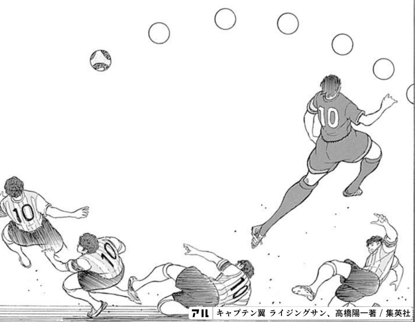 キャプテン翼 ライジングサン