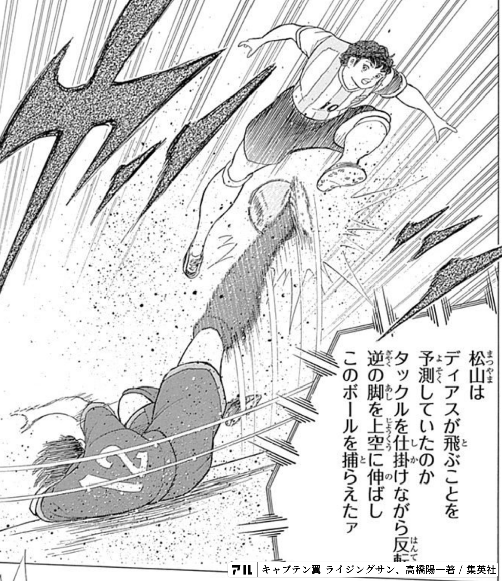 キャプテン翼 ライジングサン