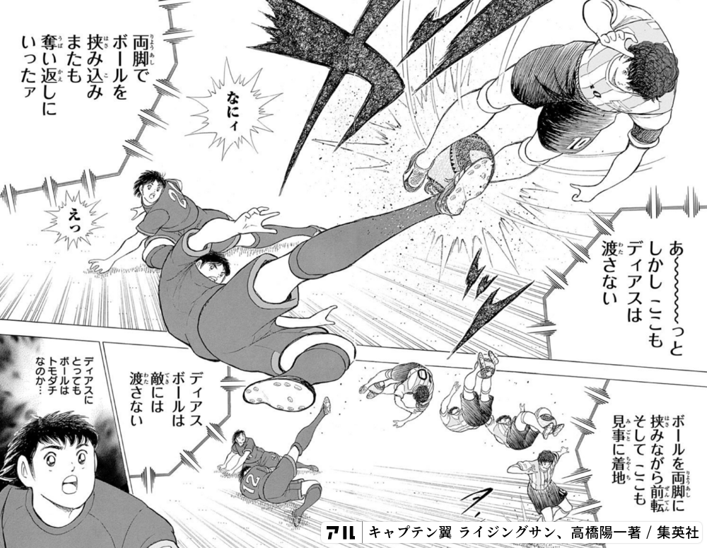 キャプテン翼 ライジングサン