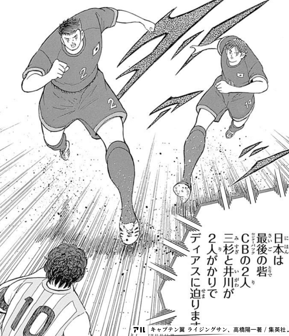 キャプテン翼 ライジングサン