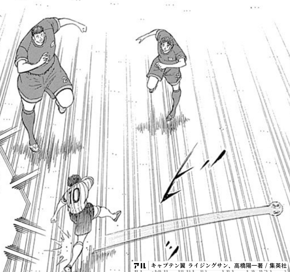 キャプテン翼 ライジングサン