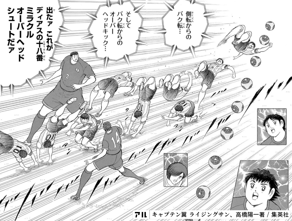 キャプテン翼 ライジングサン