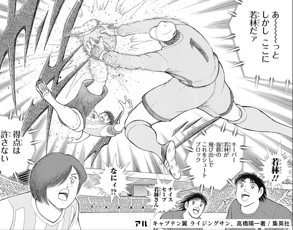 キャプテン翼 ライジングサン