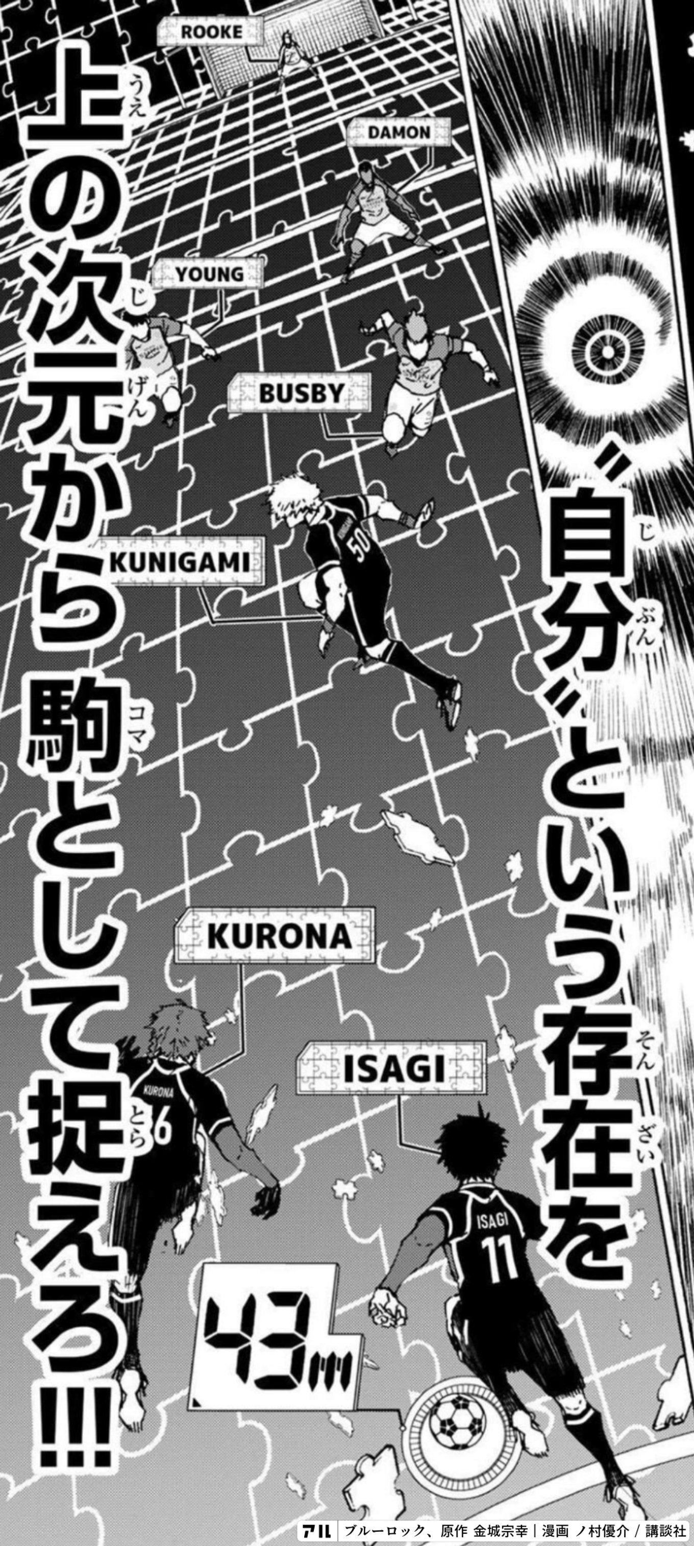ブルーロック