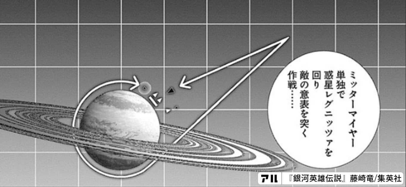 銀河英雄伝説