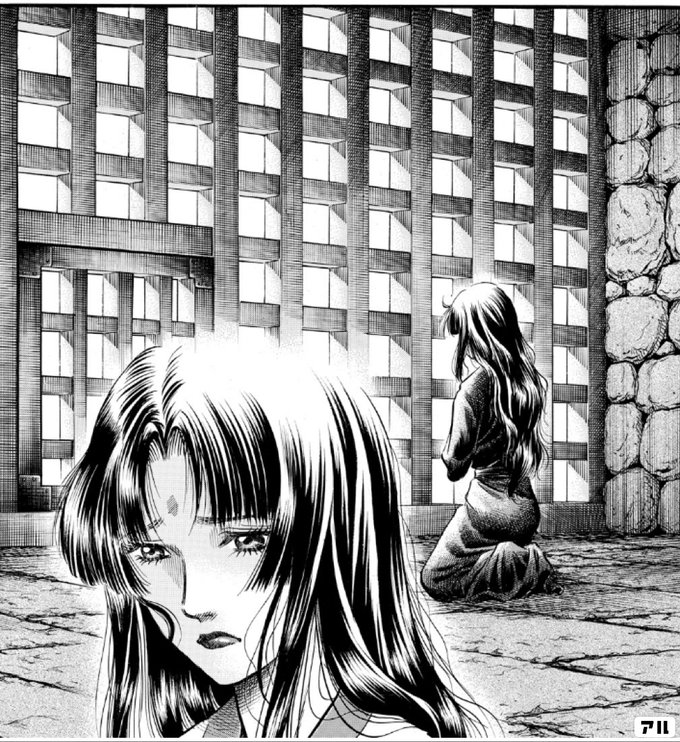 真澄が地下牢に監禁される 龍狼伝 王霸立国編 アル