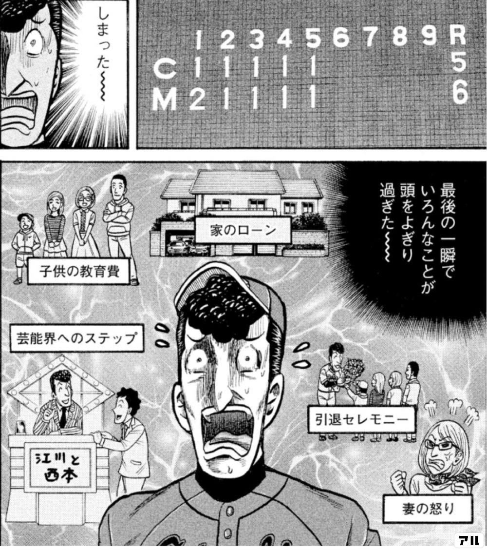 グラゼニ 東京ドーム編 の作品情報 単行本情報 アル