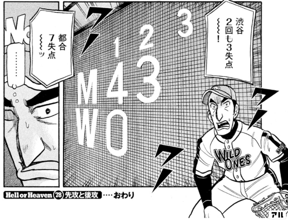 グラゼニ 東京ドーム編 の作品情報 単行本情報 アル