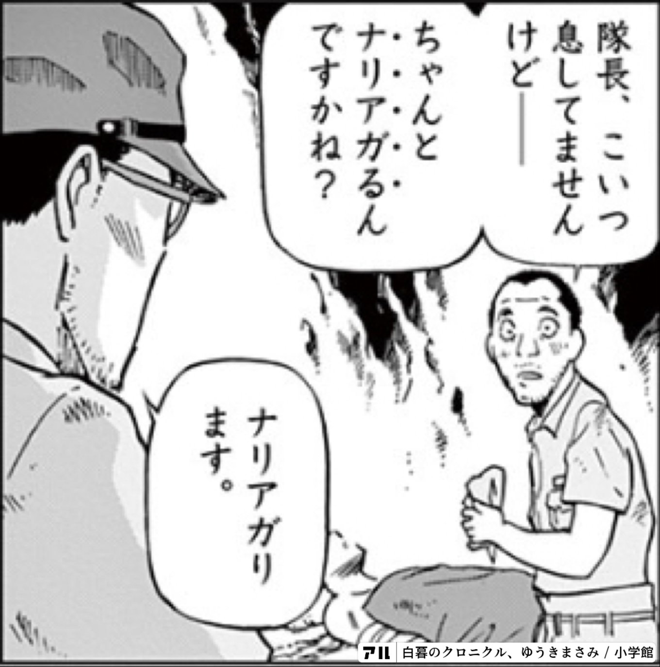 白暮のクロニクル