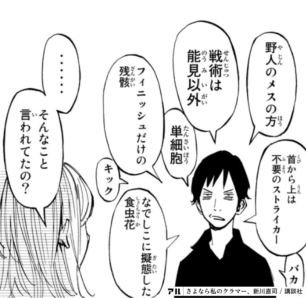 さよなら私のクラマー