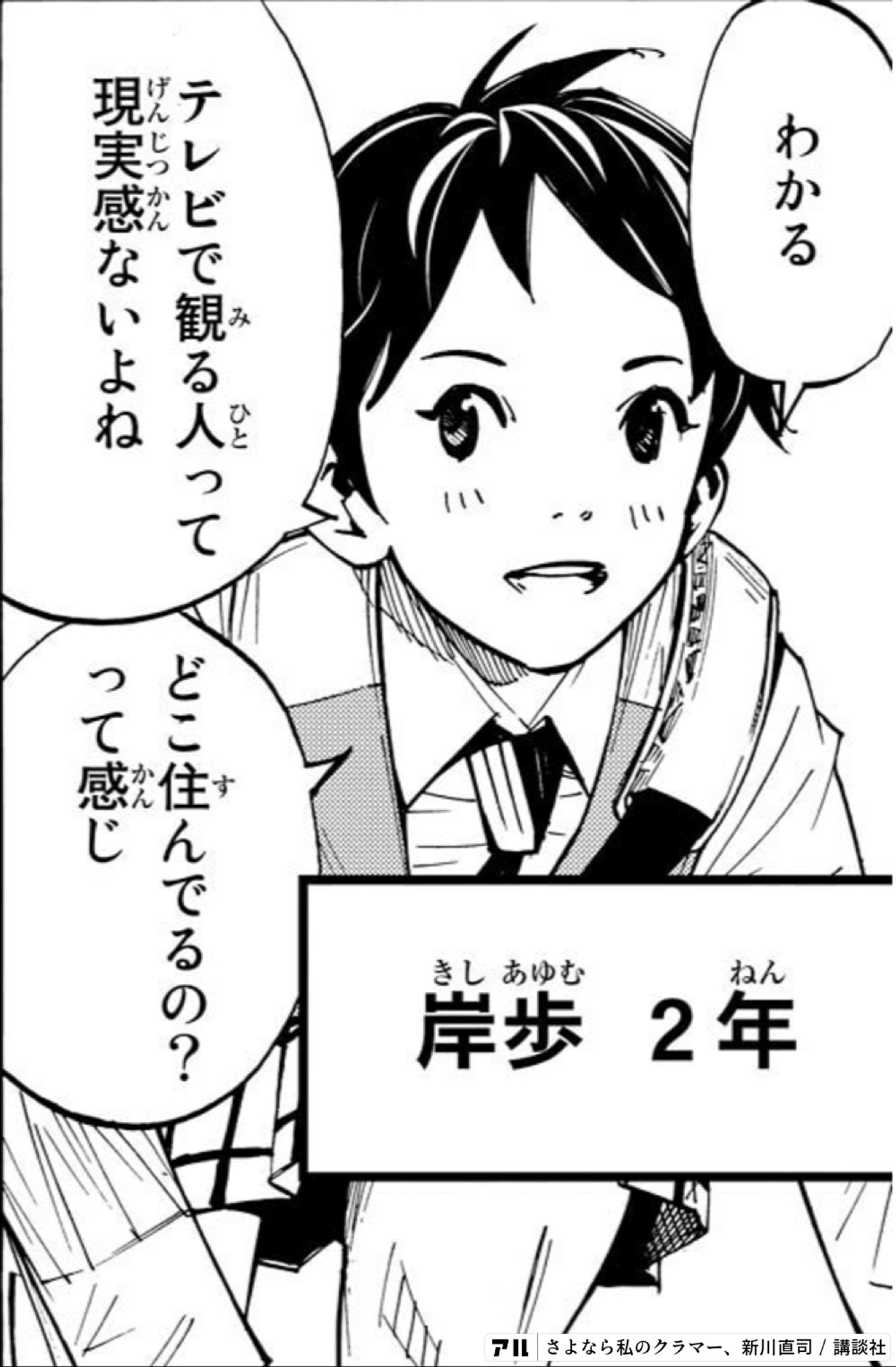 さよなら私のクラマー