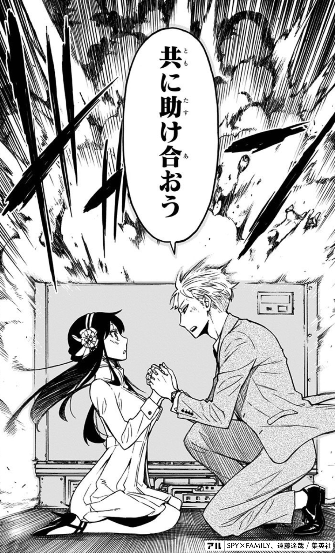 SPY×FAMILY